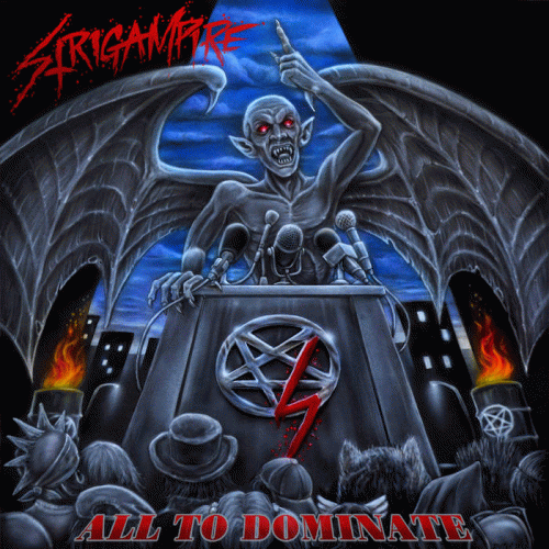 Strigampire : All to Dominate